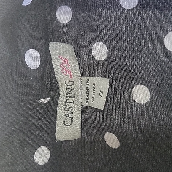 Casting L.A Small Bell Sleeve Wrap Blouse - Picture 6 of 15